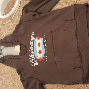 Blue 84 Chicago Sweatshirt